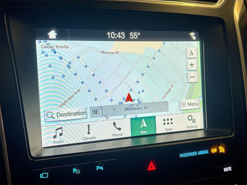 Used 2019 Ford Explorer Limited w/ Limited Luxury Package image 14