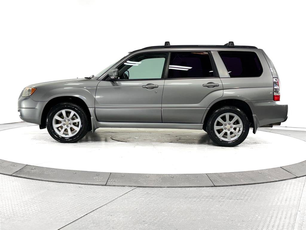Used 2007 Subaru Forester 2.5X w/ Popular Equipment Group 1B image 7