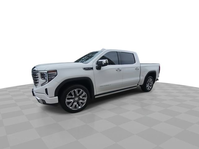 Used 2024 GMC Sierra 1500 Denali w/ Denali Reserve Package AWD/4WD image 4