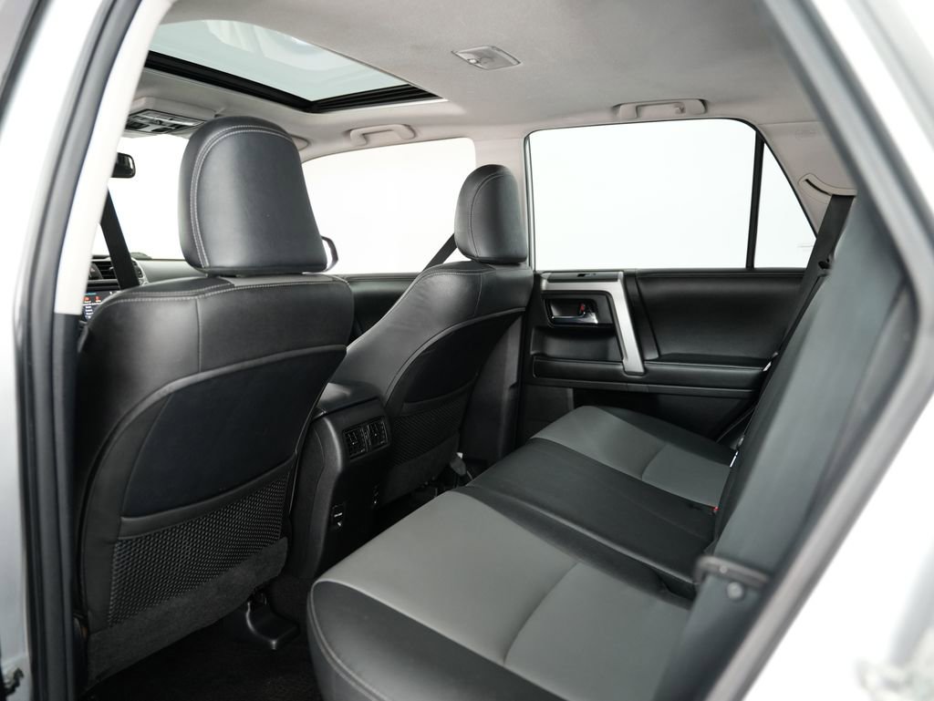 Used 2014 Toyota 4Runner SR5 Premium AWD/4WD image 36