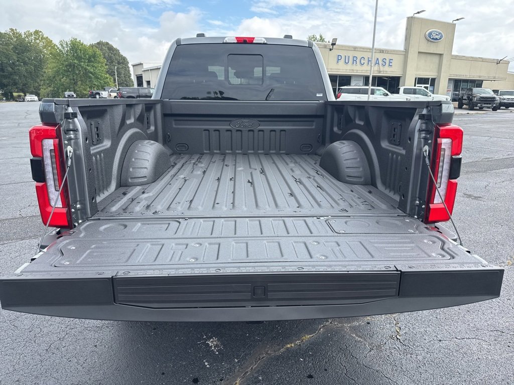 New 2026 Ford F350 Platinum w/ FX4 Off-Road Package image 7