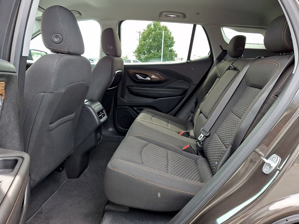 Certified 2020 GMC Terrain SLE FWD image 10
