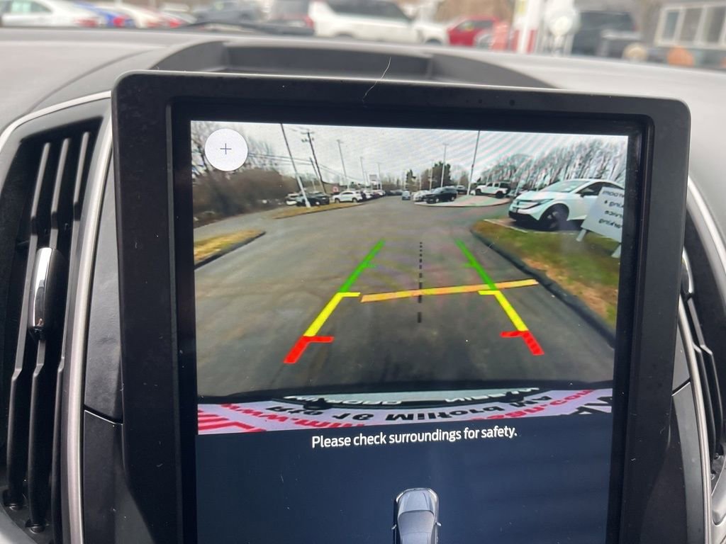 Used 2024 Ford Edge SEL image 22