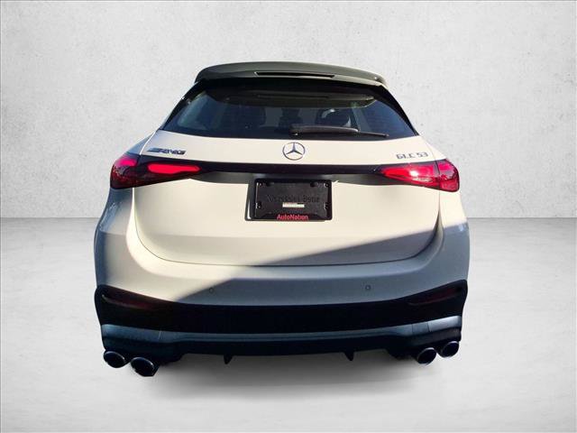 New 2027 Mercedes-Benz GLC 53 AMG 4MATIC image 7