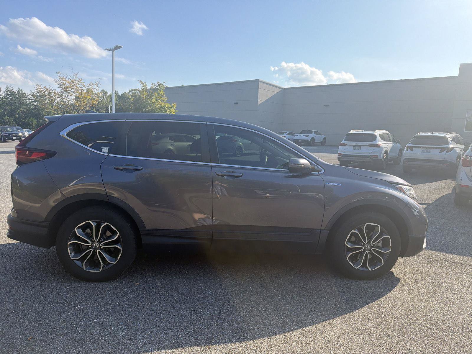 Used 2020 Honda CR-V EX image 7