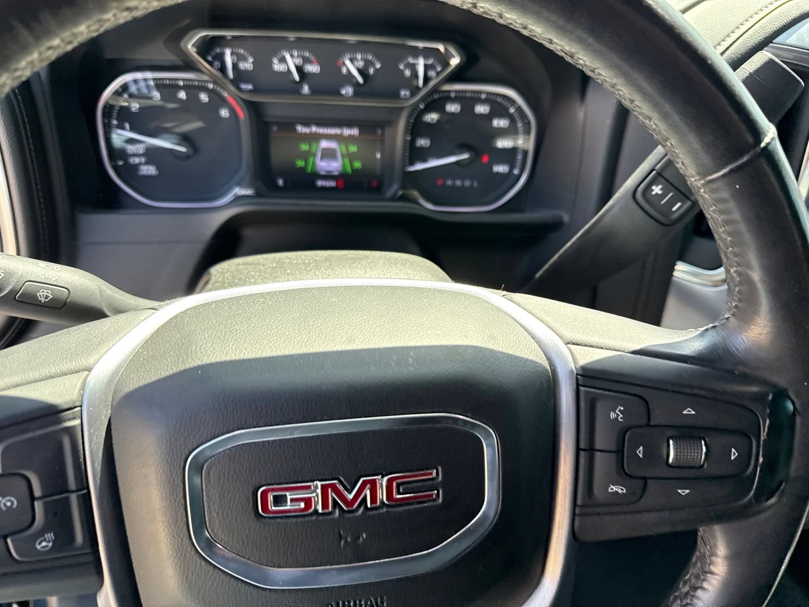 Used 2020 GMC Sierra 1500 SLE w/ SLE Value Package RWD image 24