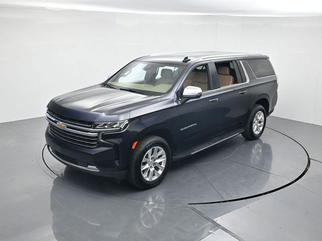Used 2024 Chevrolet Suburban Premier image 47