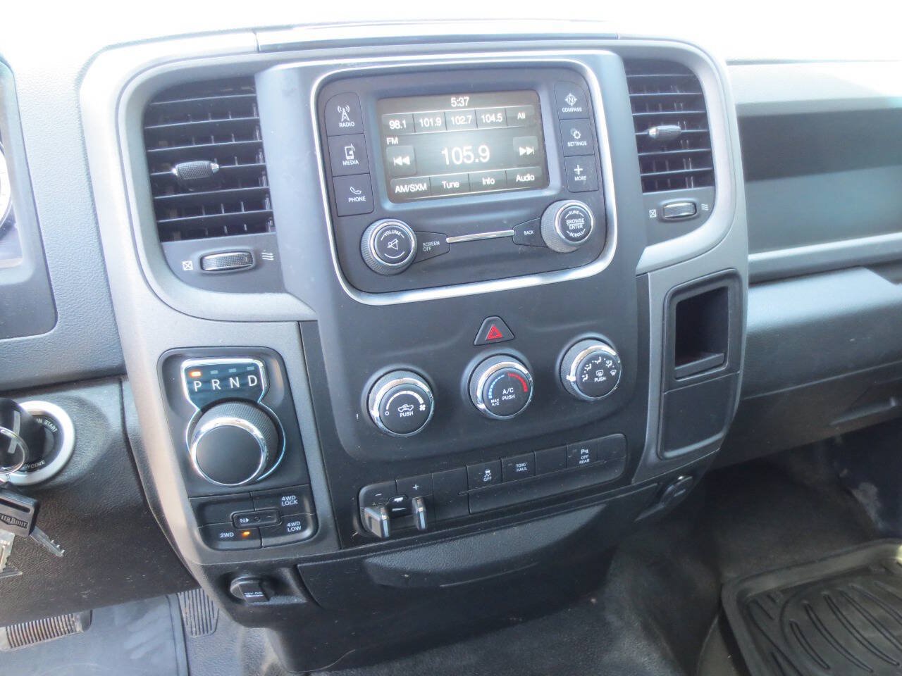 Used 2018 RAM 1500 Tradesman w/ Popular Equipment Group AWD/4WD image 9