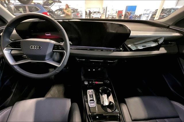 Used 2025 Audi Q6 e-tron Premium Plus w/ Premium Plus image 15
