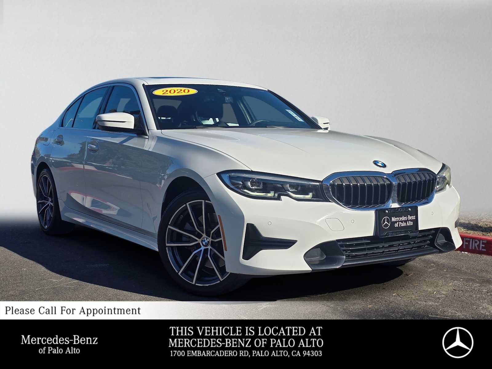 Used 2020 BMW 330i Sedan w/ Convenience Package