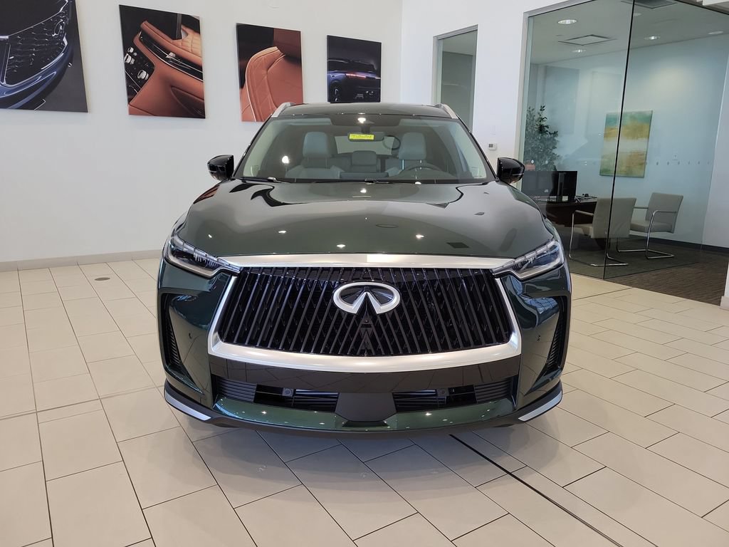 New 2027 INFINITI QX60 Luxe w/ Cargo Package AWD/4WD image 4