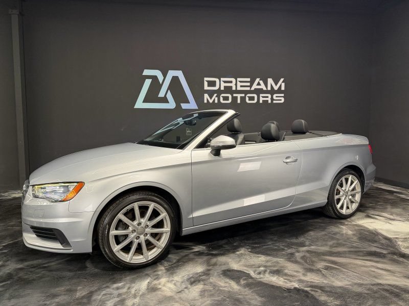 Used 2015 Audi A3 1.8T Premium FWD image 1