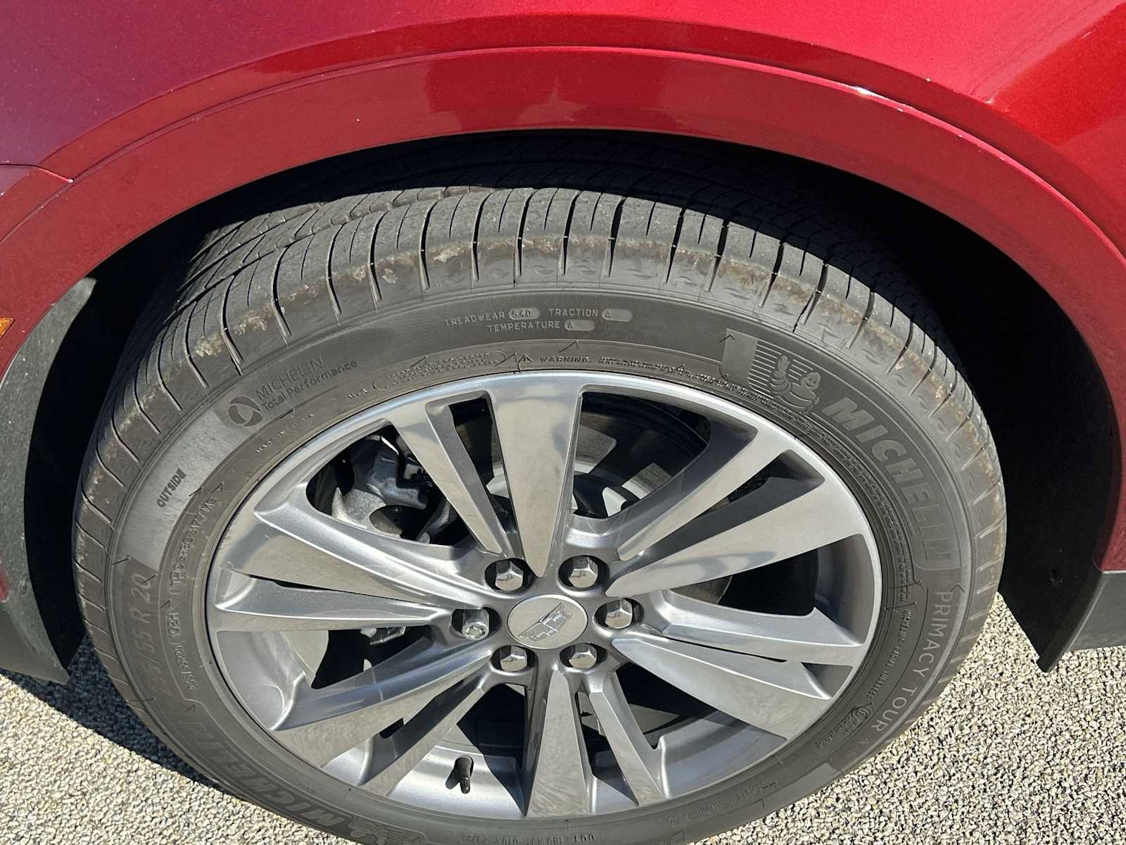 New 2025 Cadillac XT5 Premium Luxury w/ Technology Package image 35