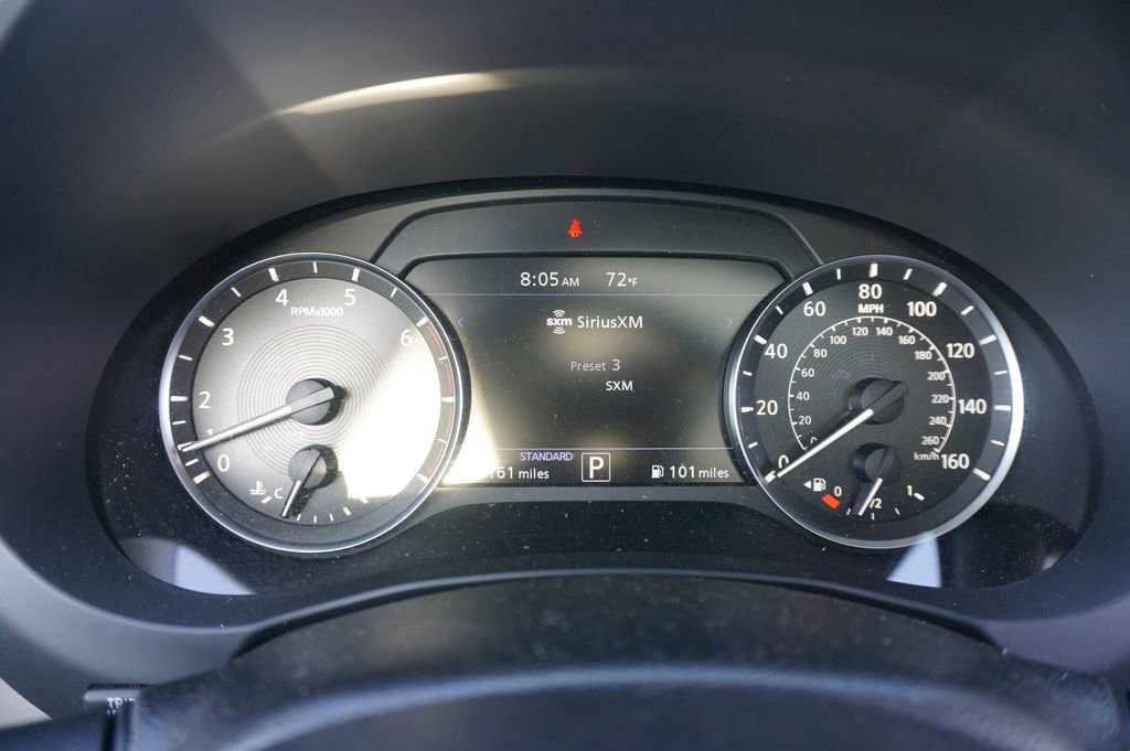 Used 2023 INFINITI QX50 Luxe w/ Cargo Package image 7