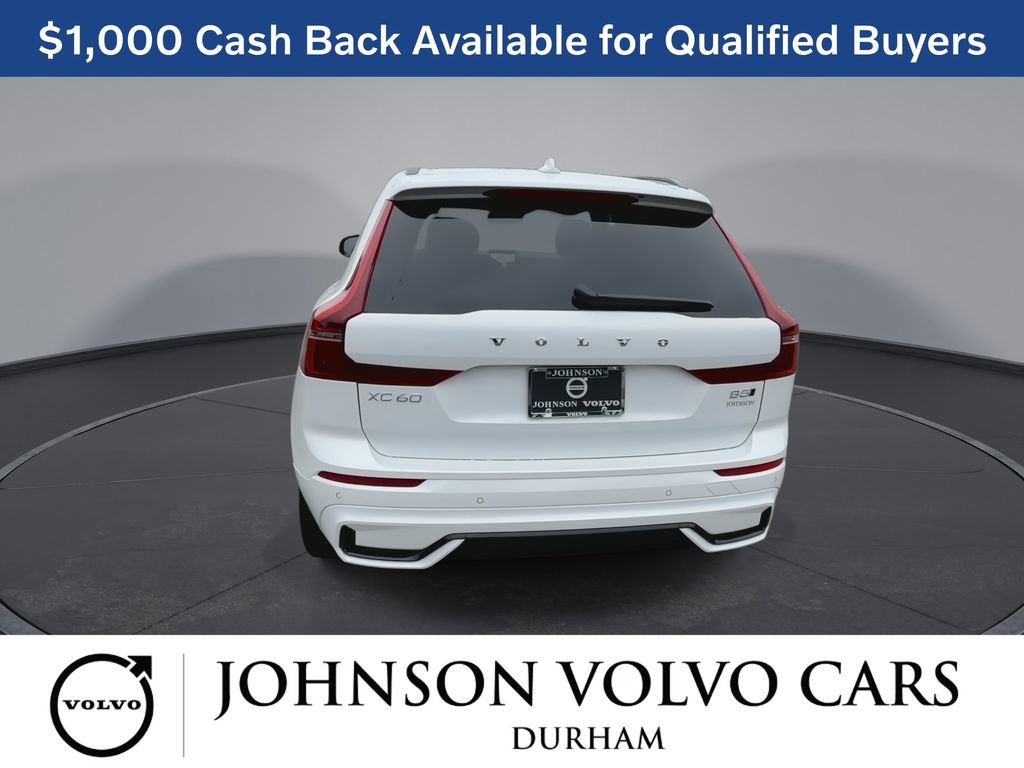 New 2026 Volvo XC60 B5 Plus w/ Climate Package AWD/4WD image 7