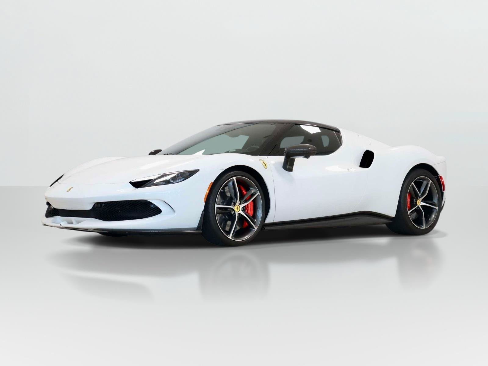 Certified 2023 Ferrari 296 GTB