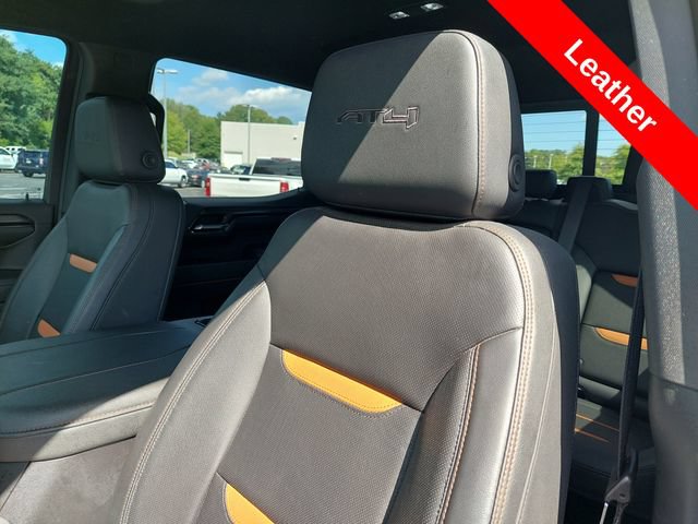 Used 2024 GMC Sierra 1500 AT4 w/ Technology Package AWD/4WD image 6