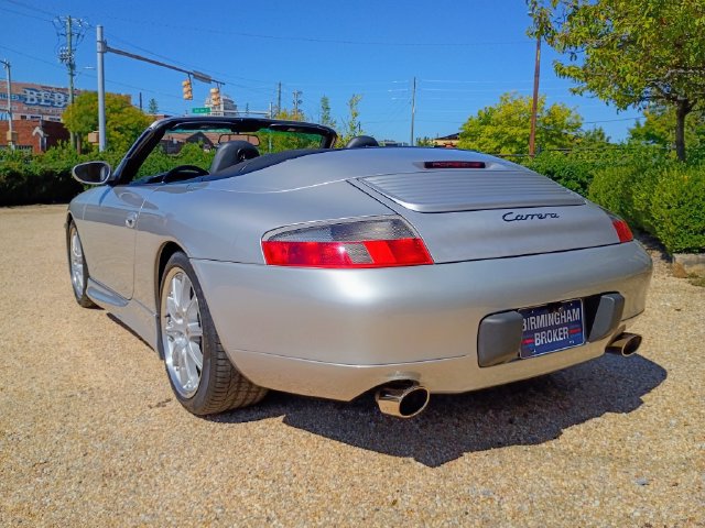 Used 2000 Porsche 911 Carrera RWD image 8