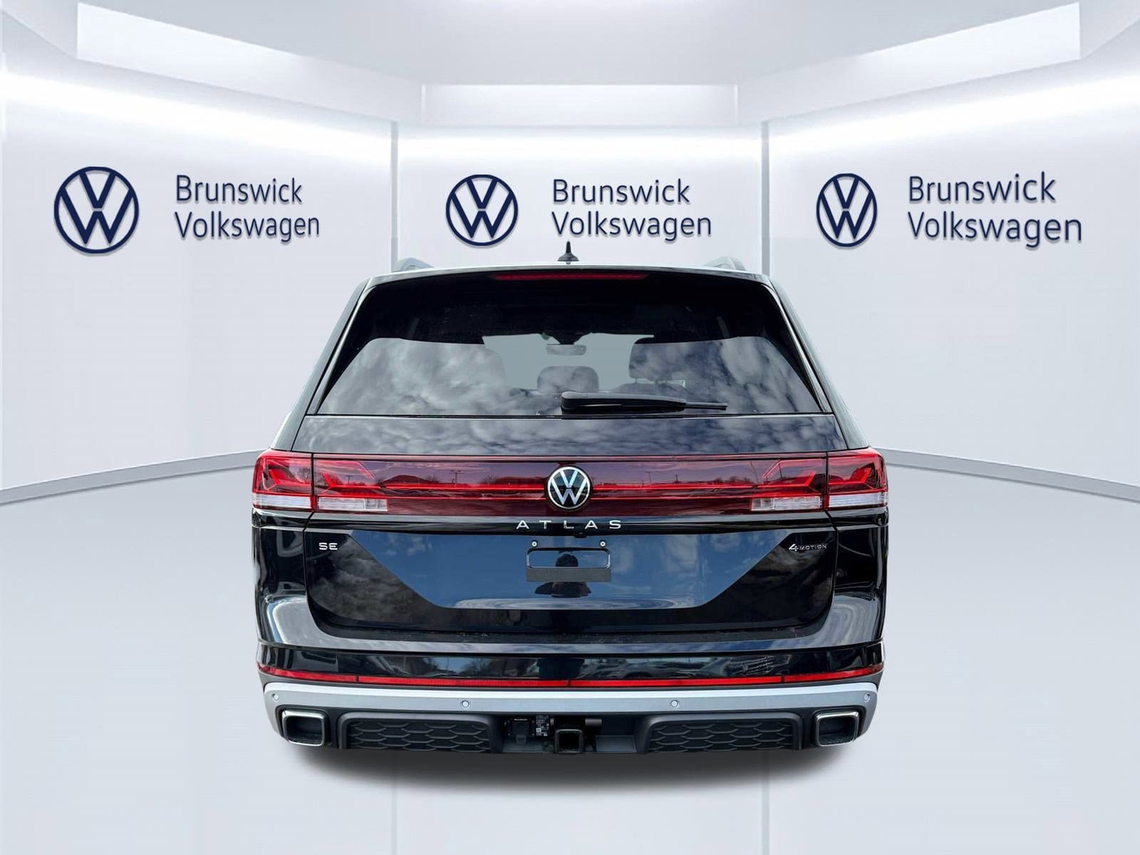 New 2026 Volkswagen Atlas Peak Edition AWD/4WD image 5