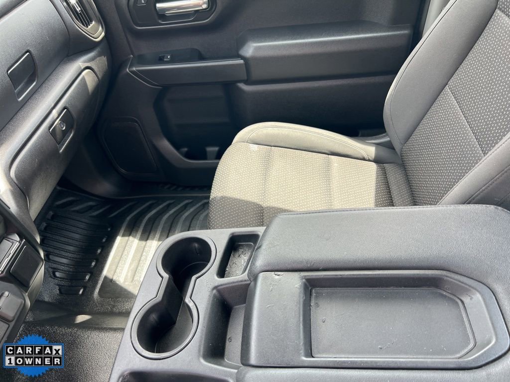 Used 2024 Chevrolet Silverado 1500 W/T w/ WT Fleet Convenience Package image 18