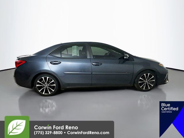 Used 2017 Toyota Corolla XSE image 10