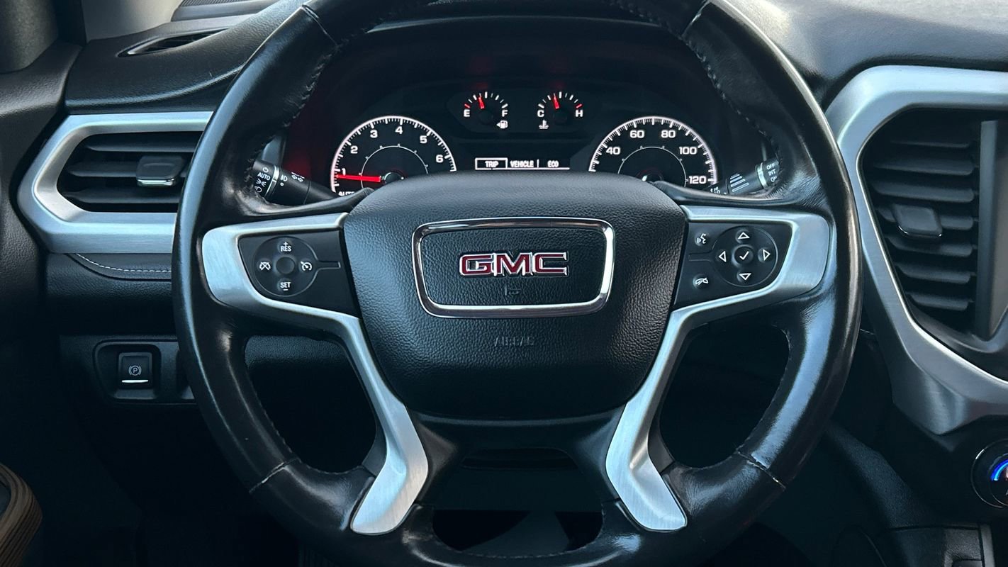 Used 2019 GMC Acadia SLE image 22