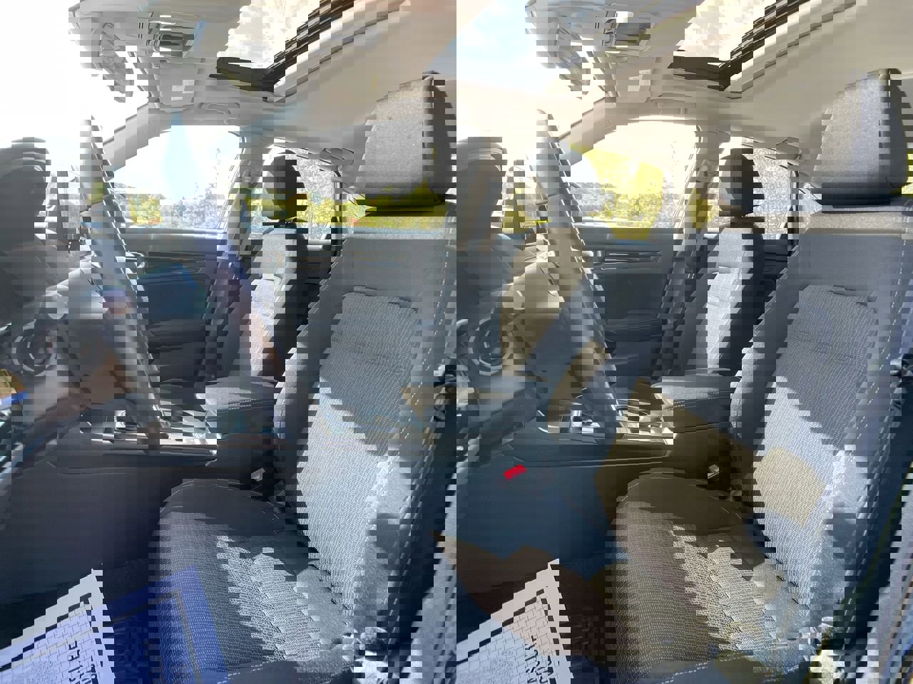 Certified 2023 Honda Civic EX image 12