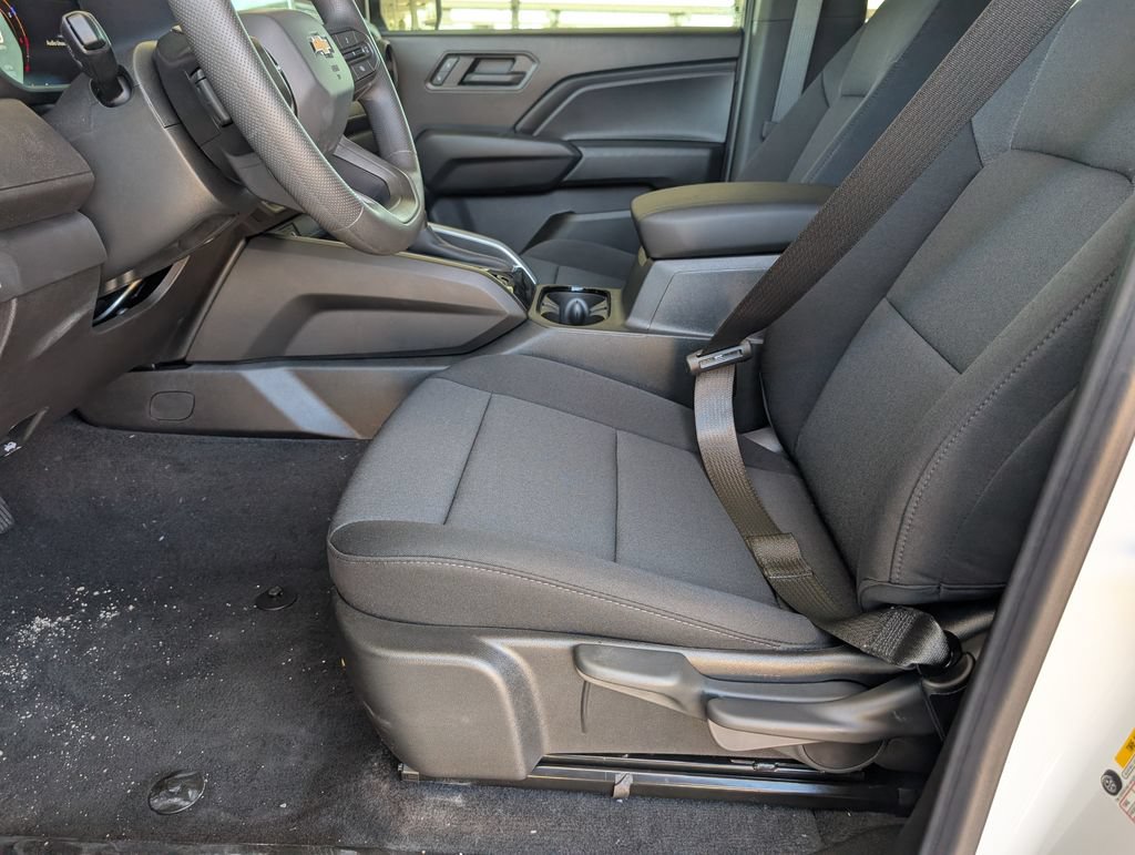 New 2026 Chevrolet Colorado W/T w/ Advanced Trailering Package AWD/4WD image 9