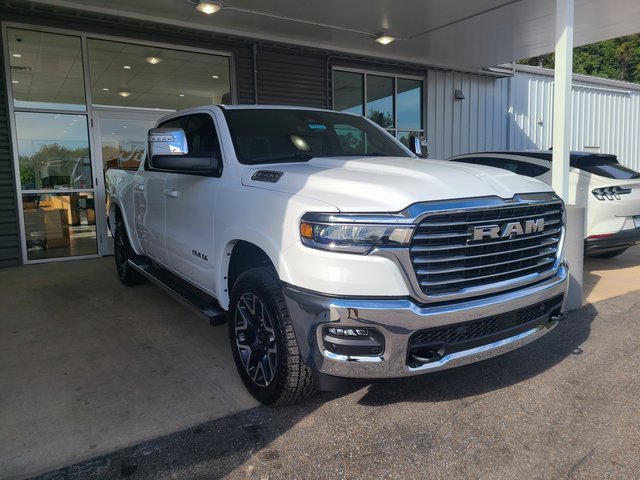 New 2026 RAM 1500 Laramie w/ Trailer Tow Group image 2