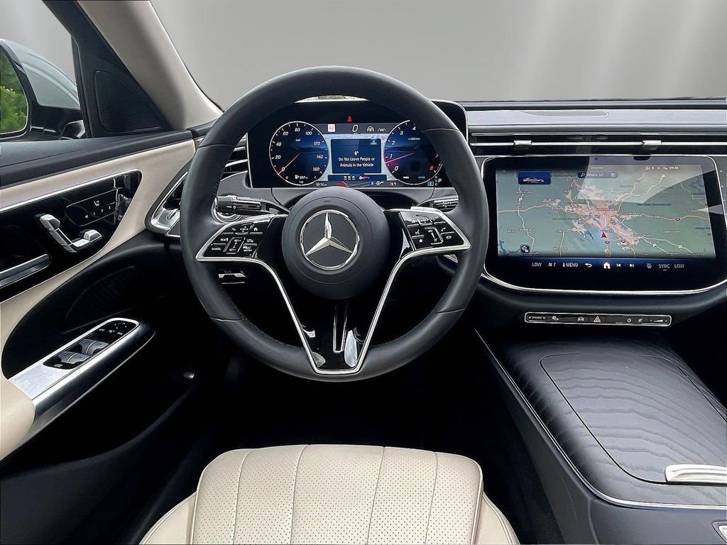 Certified 2024 Mercedes-Benz E 350 4MATIC Sedan image 10