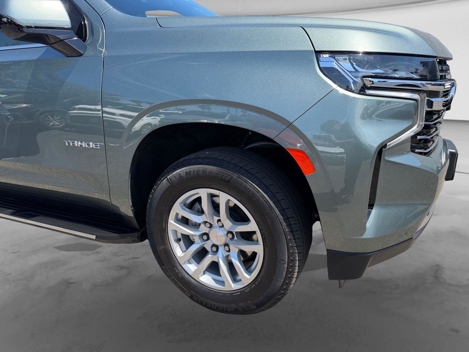 Used 2024 Chevrolet Tahoe LT image 2