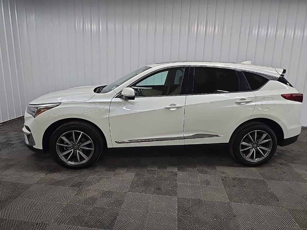 Used 2019 Acura RDX AWD w/ Technology Package image 5