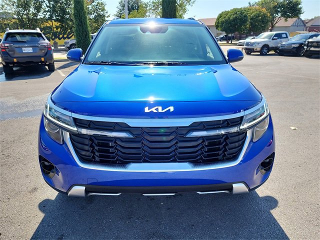 New 2026 Kia Seltos S image 9