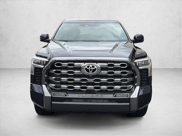 New 2026 Toyota Tundra Platinum image 2
