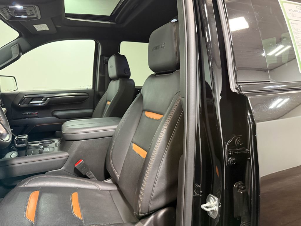 Used 2024 GMC Sierra 1500 AT4 w/ Technology Package image 59