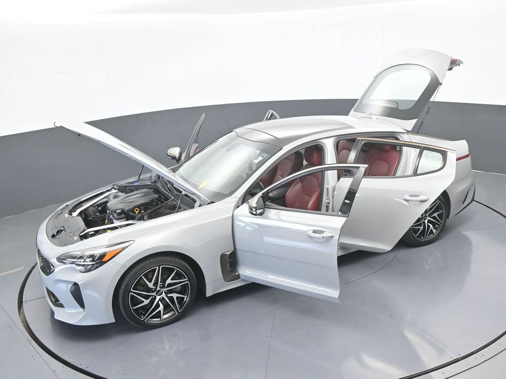 Used 2022 Kia Stinger GT-Line w/ Sun & Sound Package image 66