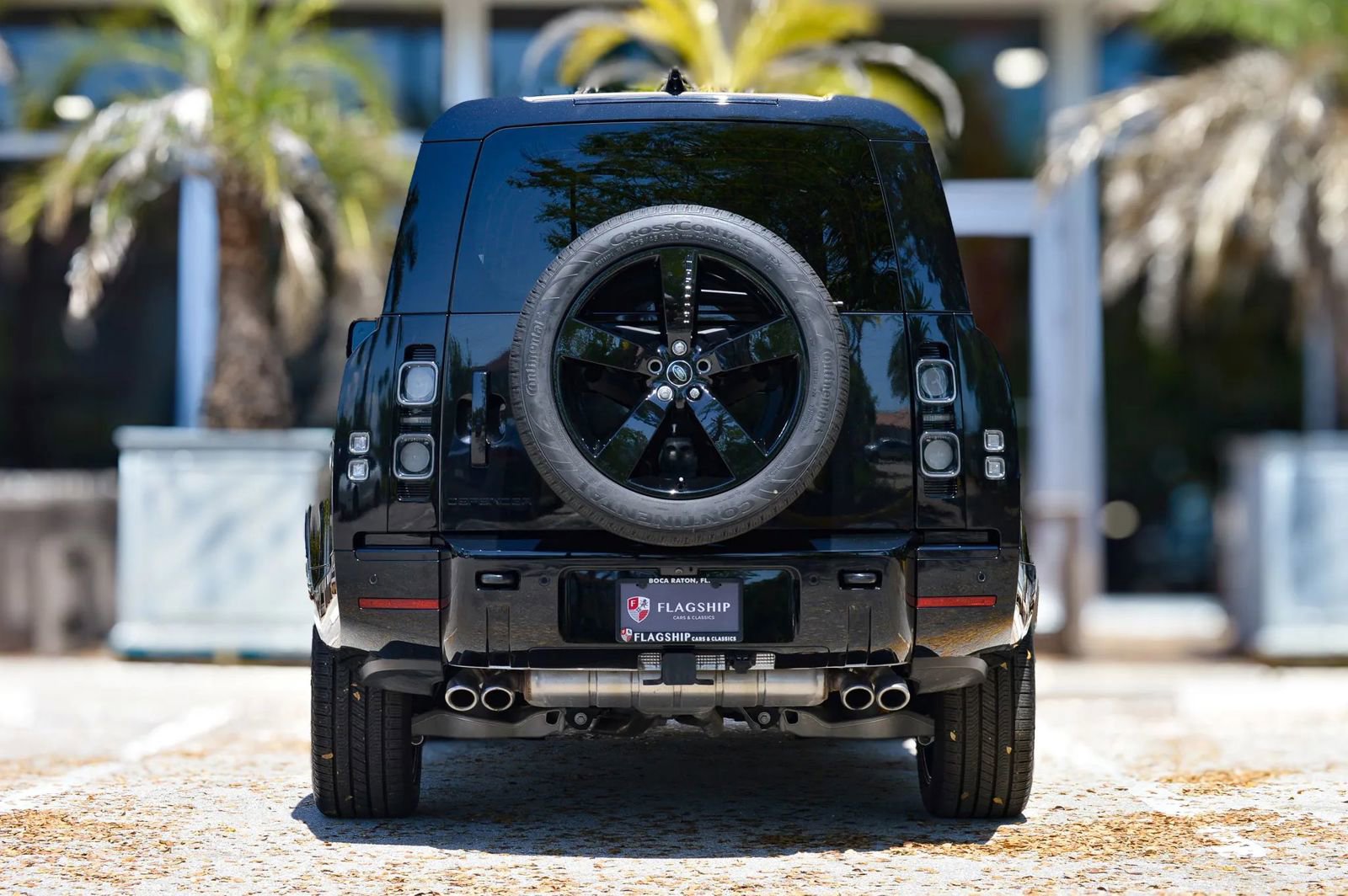 Used 2025 Land Rover Defender 130 V8 image 13