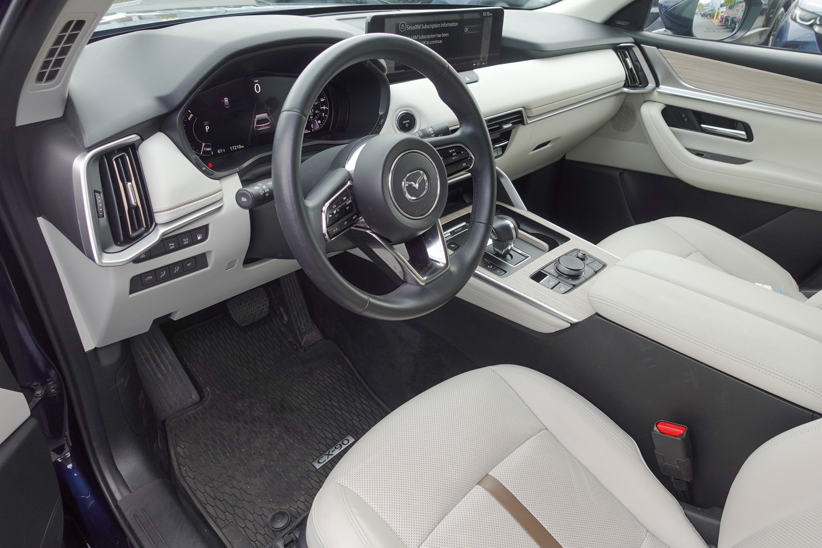 Used 2024 MAZDA CX-90 Plug-In Hybrid w/ Premium Plus AWD/4WD image 11