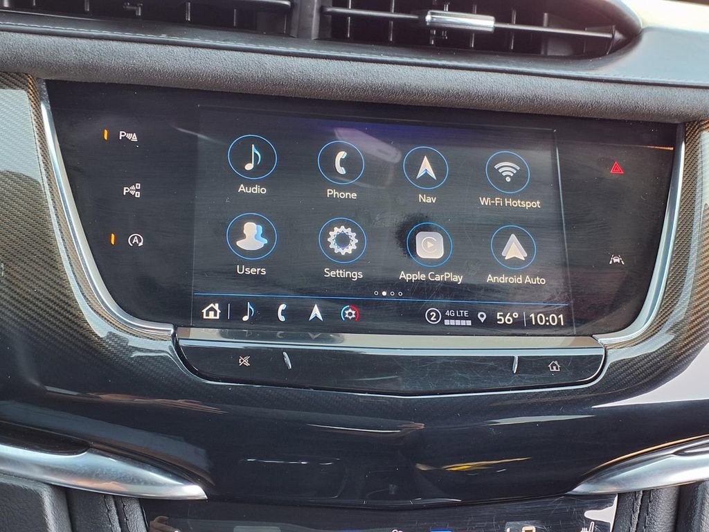 Used 2023 Cadillac XT6 Premium Luxury w/ Platinum Package FWD image 6
