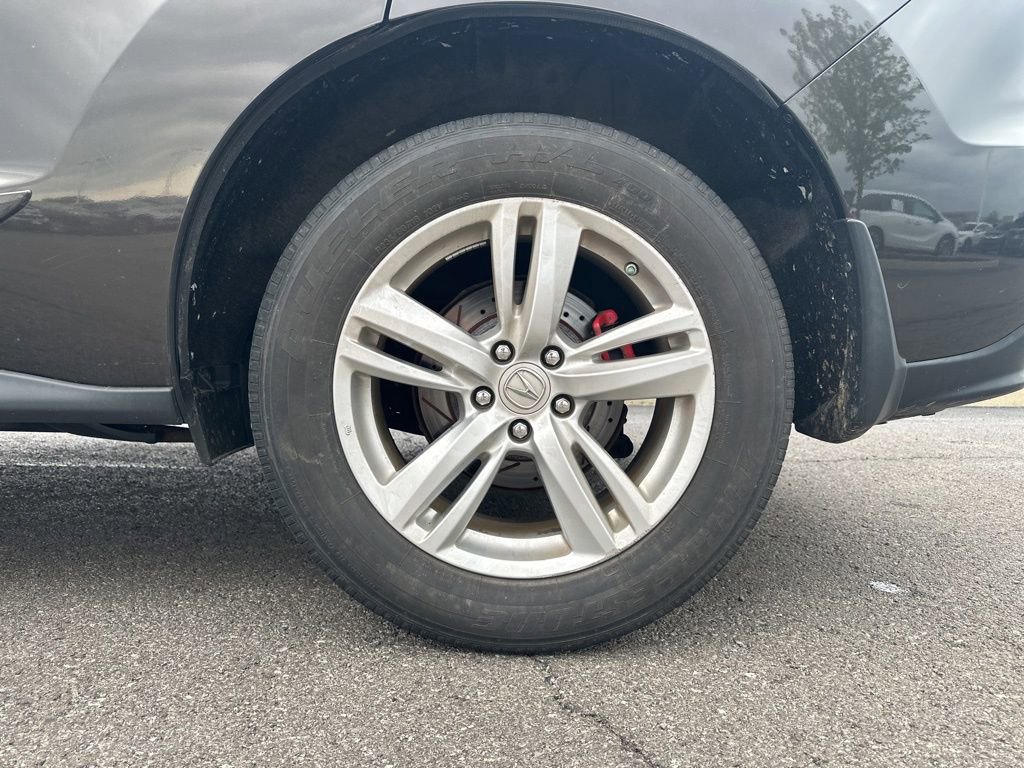 Used 2014 Acura RDX AWD w/ Technology Package image 7