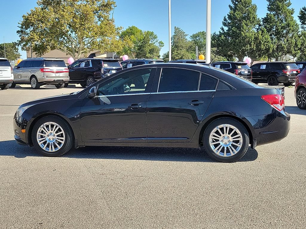 Used 2012 Chevrolet Cruze Eco FWD image 7