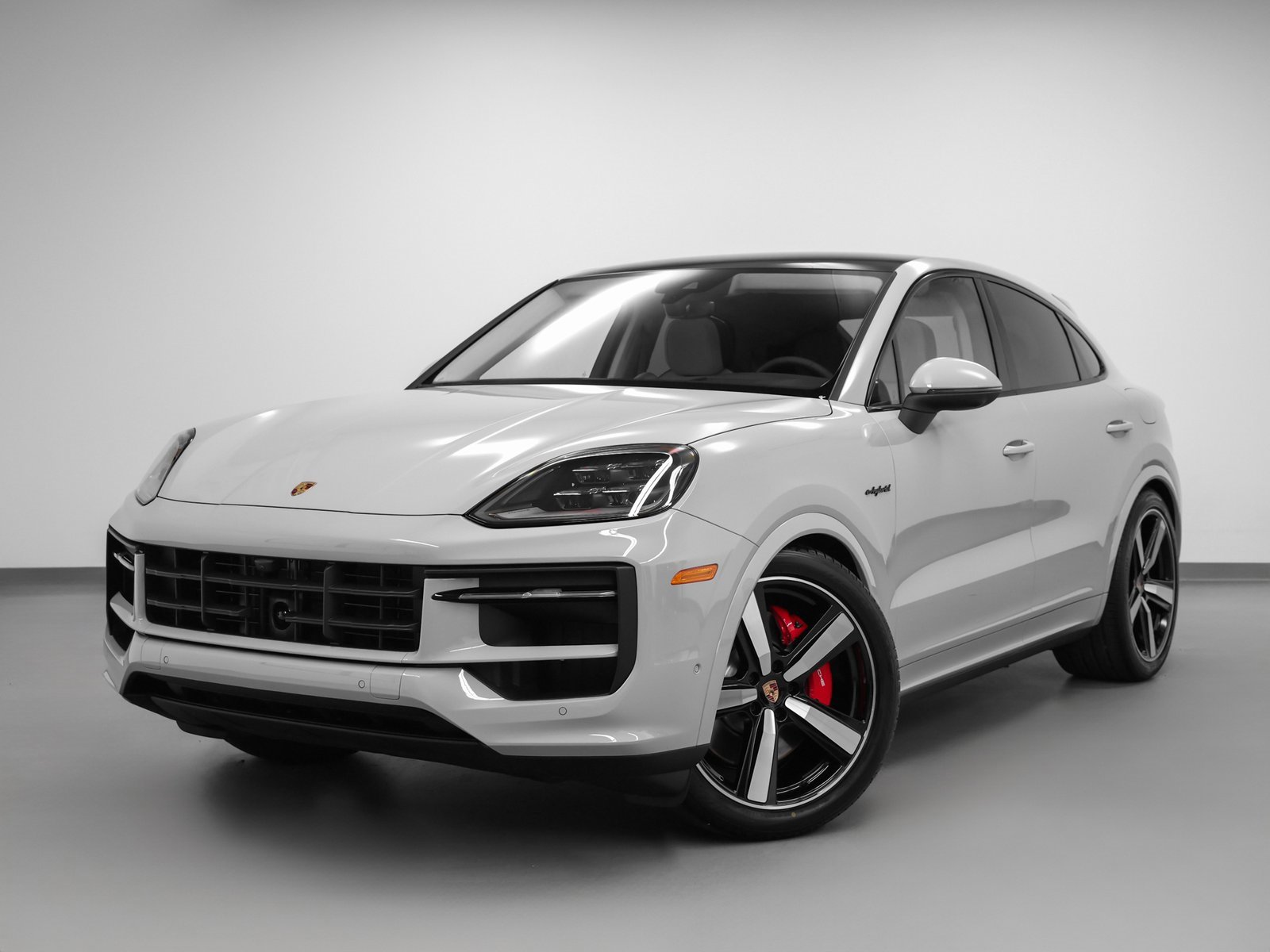 New 2026 Porsche Cayenne S