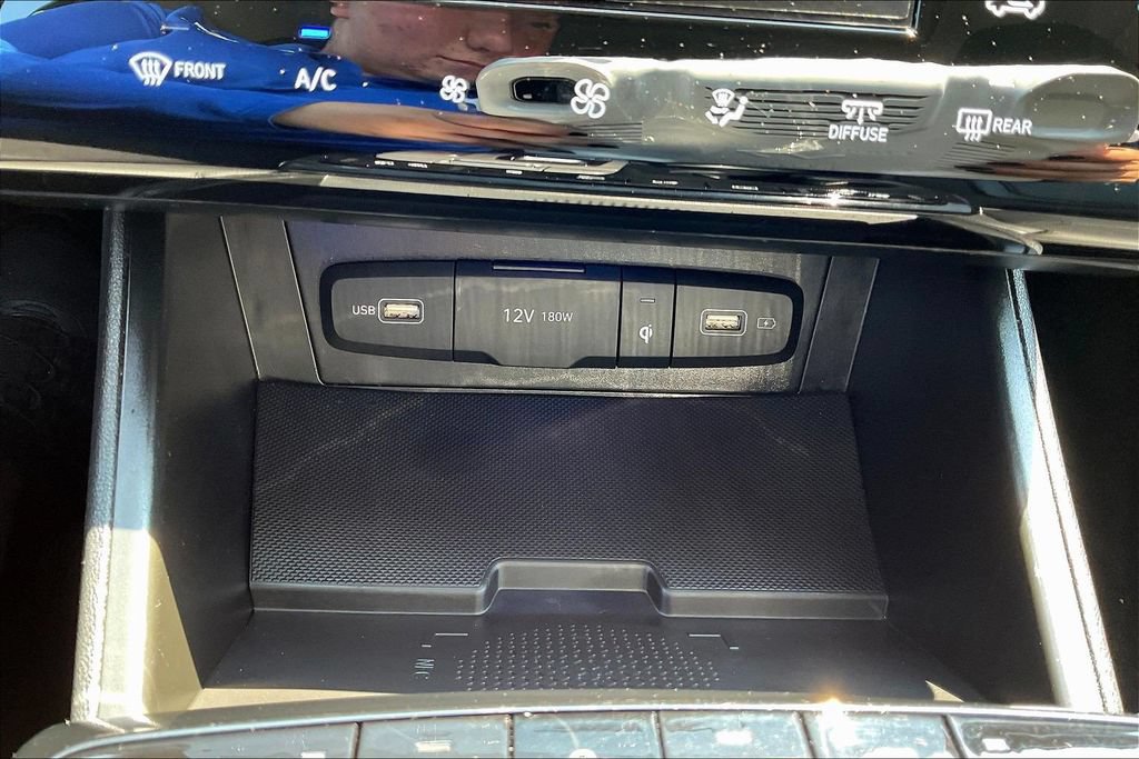 Used 2023 Hyundai Tucson Limited FWD image 19