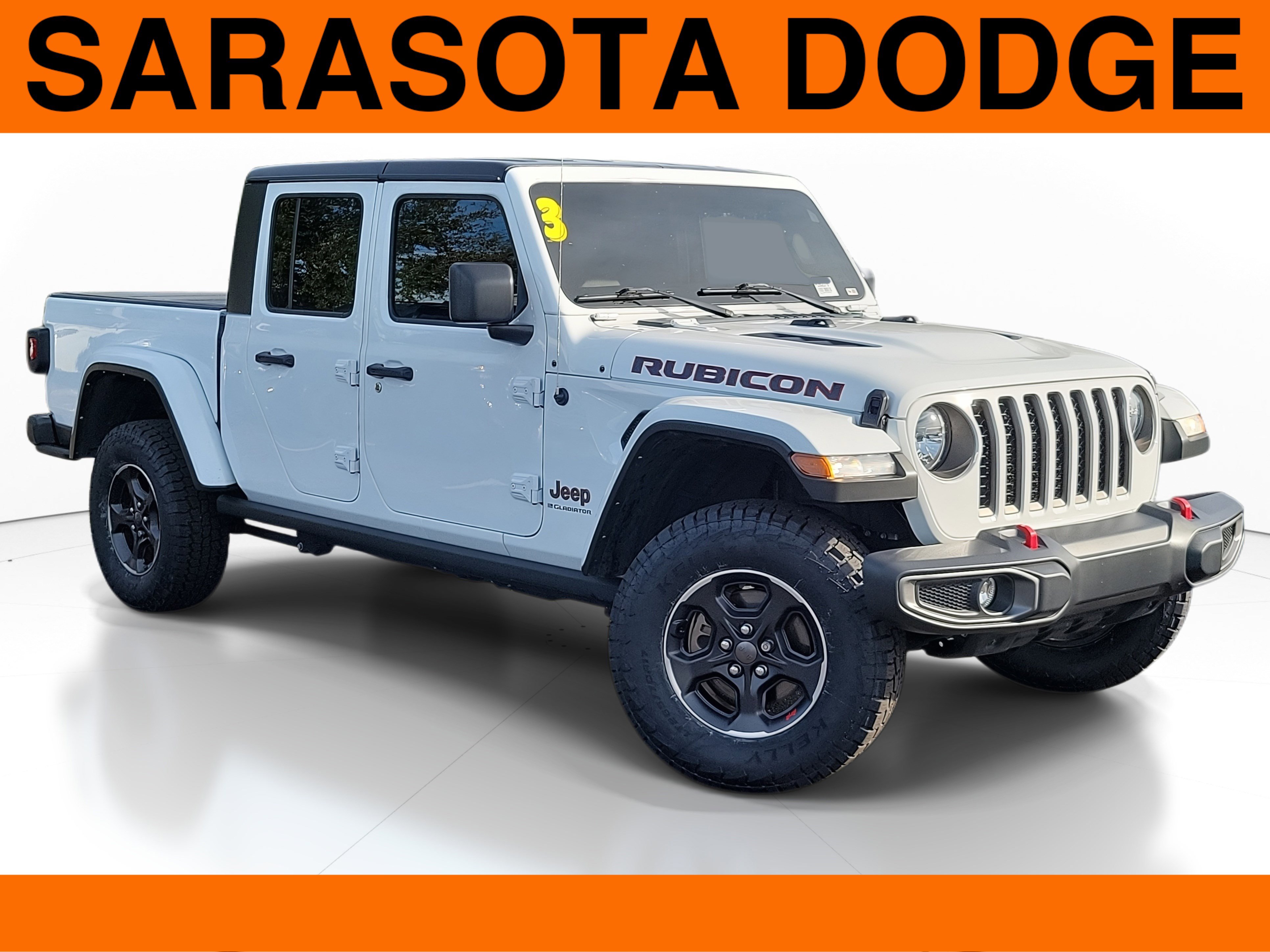 Used 2023 Jeep Gladiator Rubicon w/ Trailer Tow Package