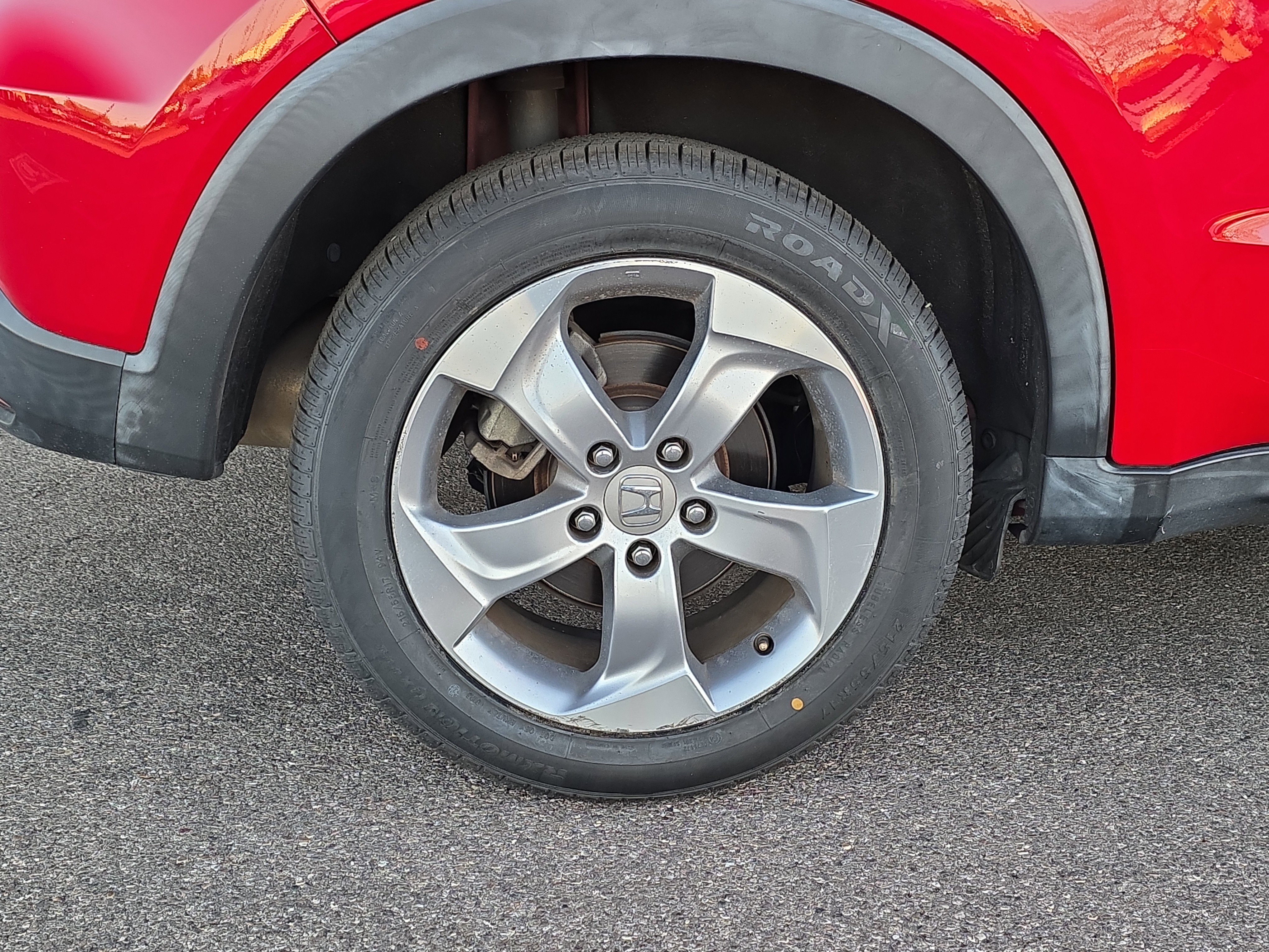 Used 2017 Honda HR-V LX image 8