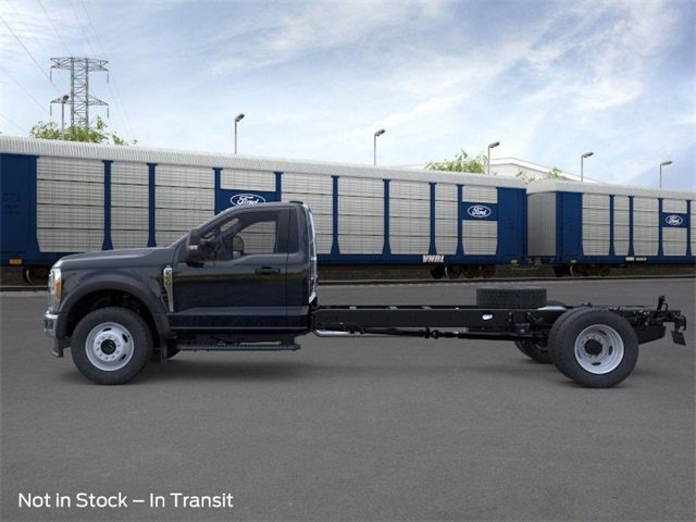 New 2026 Ford F550 4x4 Regular Cab Super Duty image 3