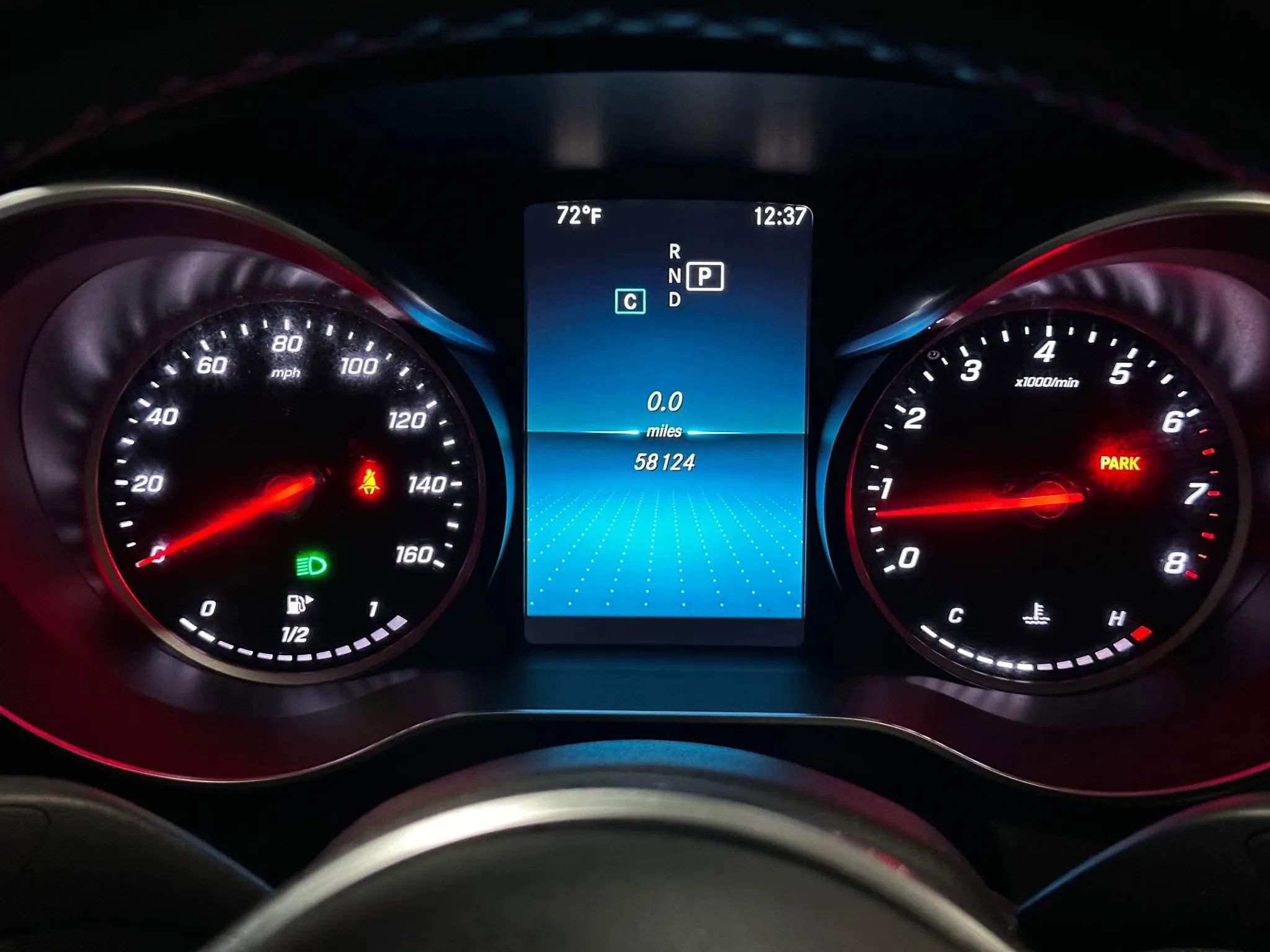 Used 2019 Mercedes-Benz C 300 Sedan w/ Parking Assistance Package image 29