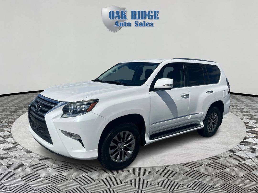 Used 2016 Lexus GX 460 Luxury w/ Preferred Accessory Package