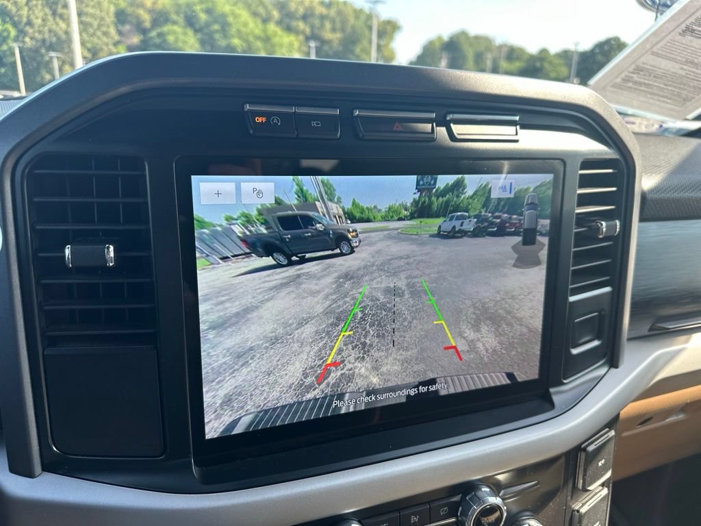 Used 2021 Ford F150 XLT w/ Equipment Group 302A High RWD image 22