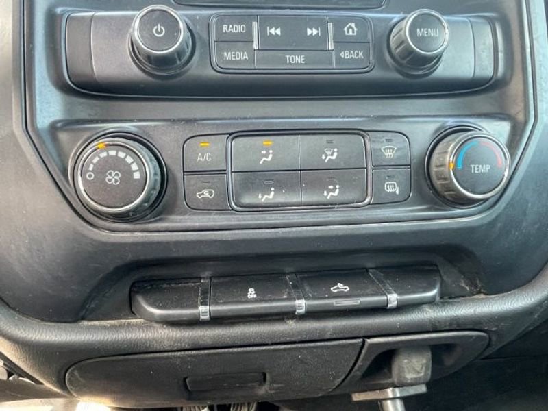 Used 2015 Chevrolet Silverado 3500 W/T w/ WT Convenience Package RWD image 13